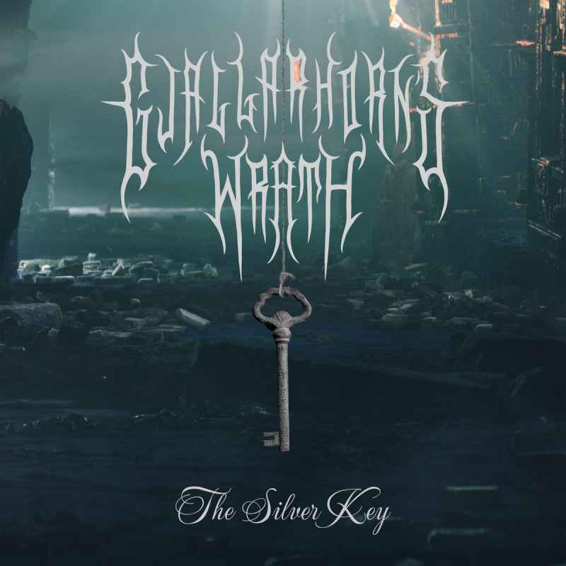GJALLARHORN'S WRATH - The Silver Key DIGI